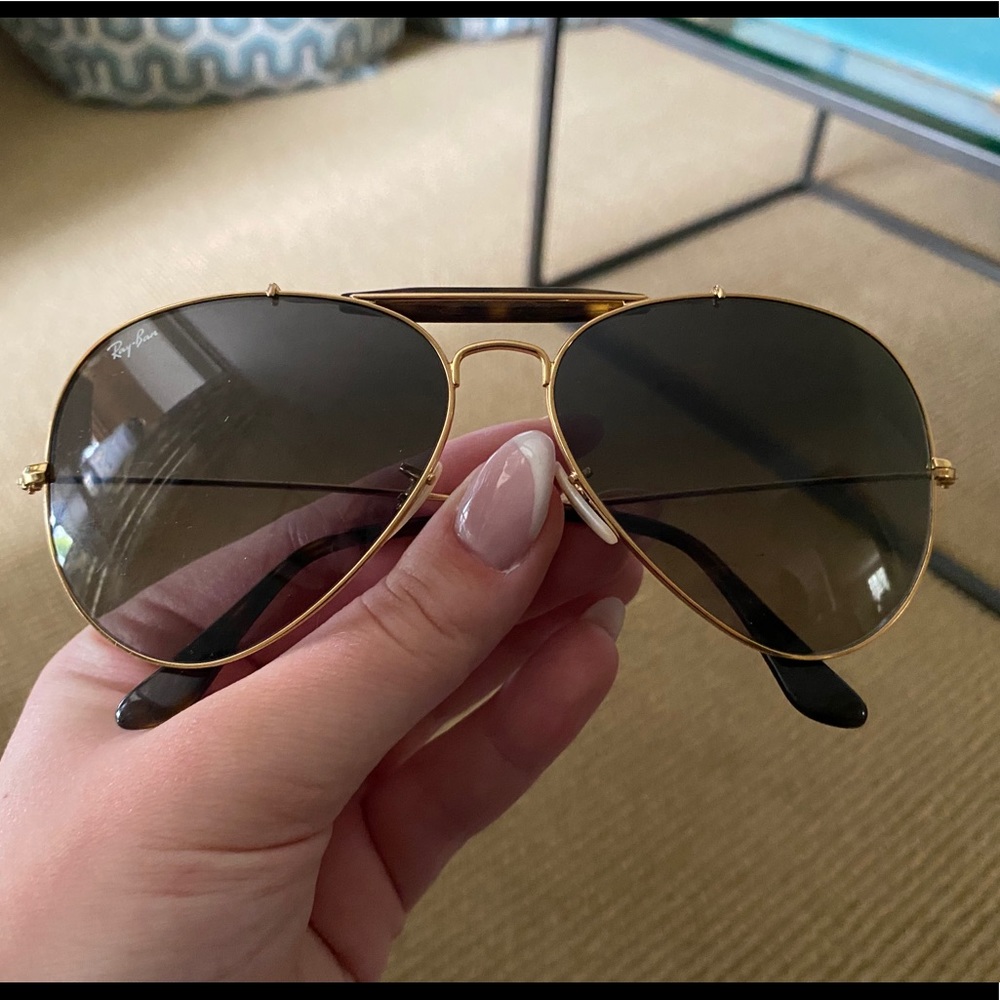 Aviator RayBans